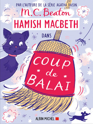 cover image of Coup de balai
